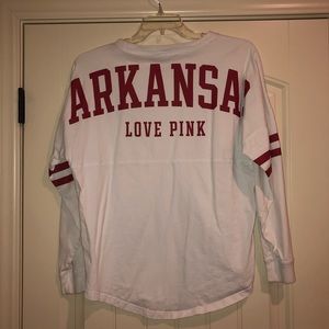UArk VS Spirit Jersey shirt